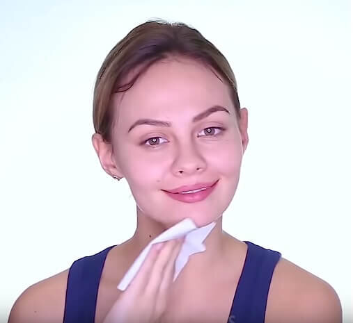 Результат после маски