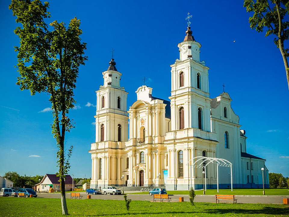 Барокко на белорусских землях презентация