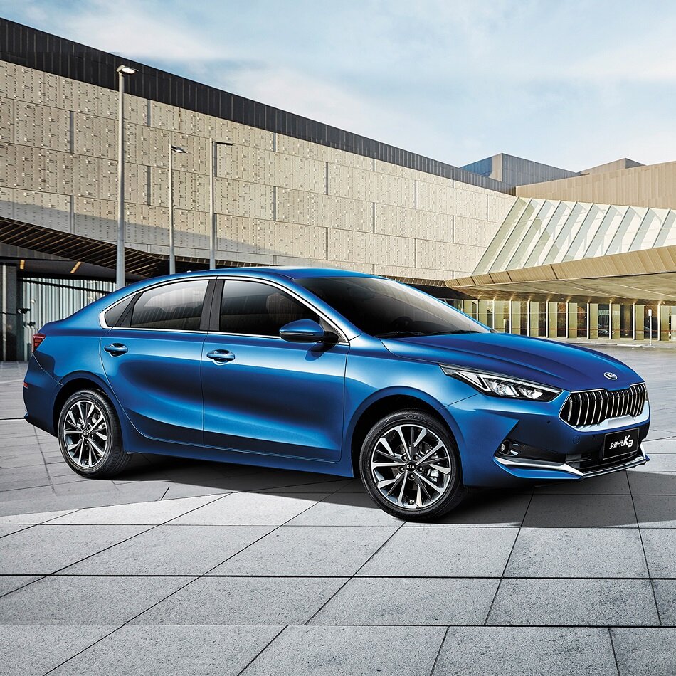 Kia K3 2019 