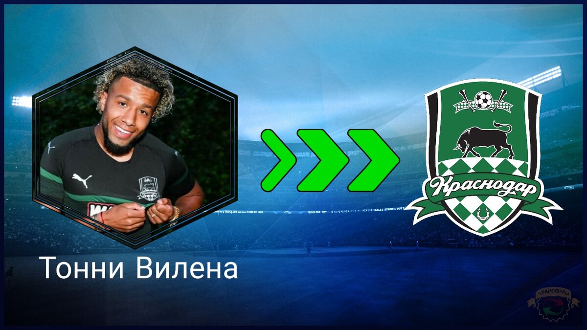 Тонни Вилена