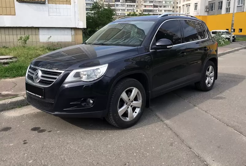 Парни, запомните, если Тугиан, то только с мотором 2.0 TDI. Без вариантов, иначе намучаетесь...