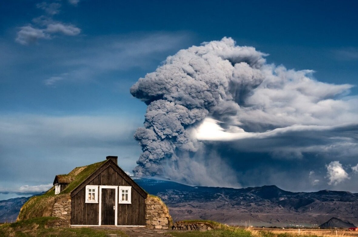 Незабываемые эмоции на всю оставшуюся жизнь, у нас в Сибири такого не существует