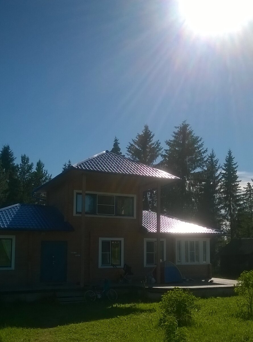 Из собственного архива