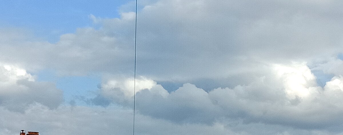 Небо в моем окне