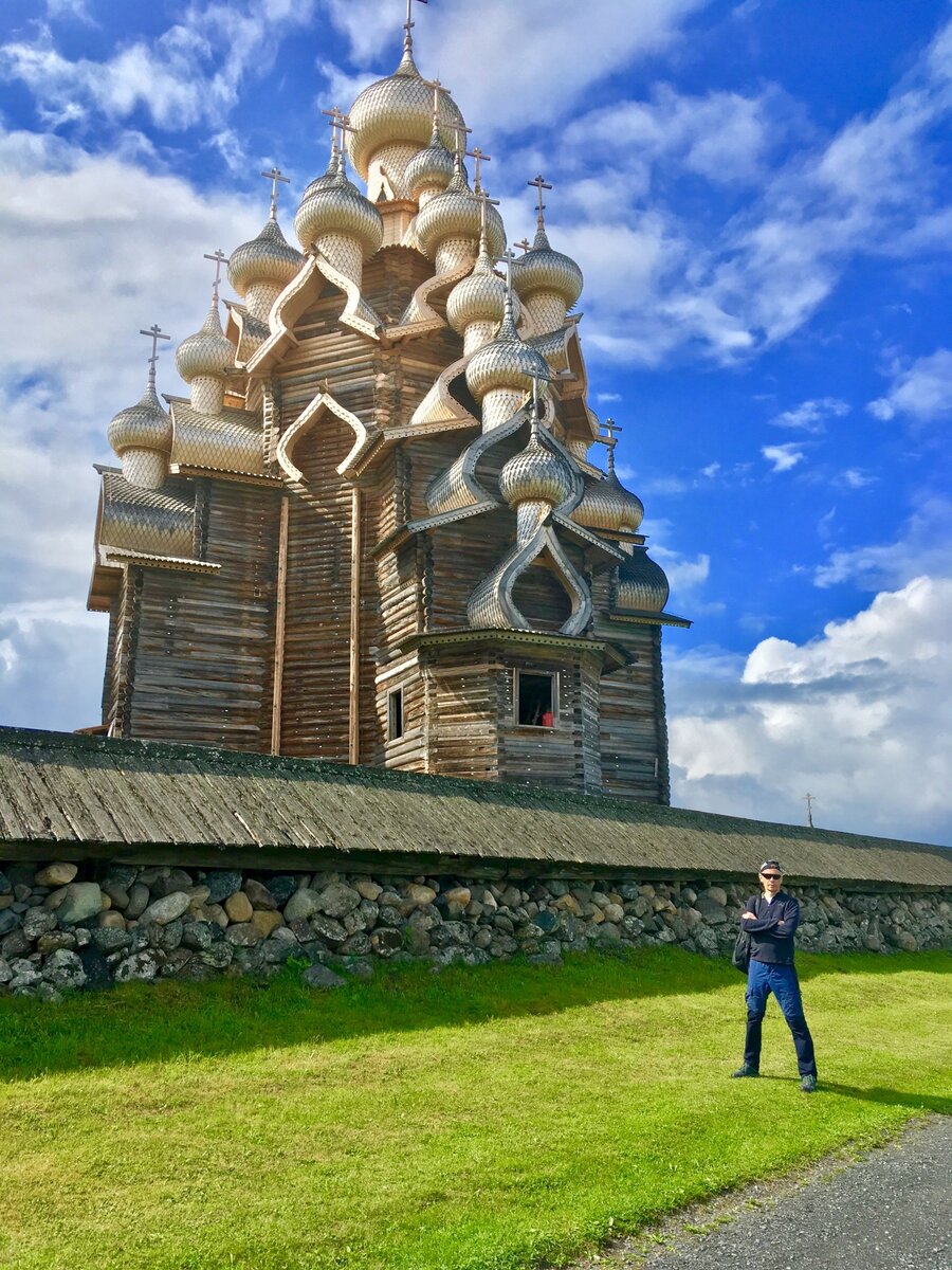 Карельские калитки фото