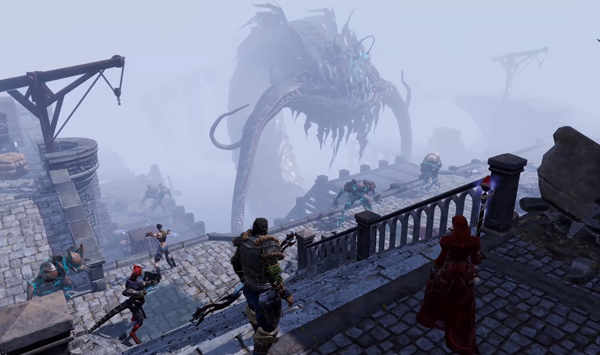 Divinity: Original Sin II 