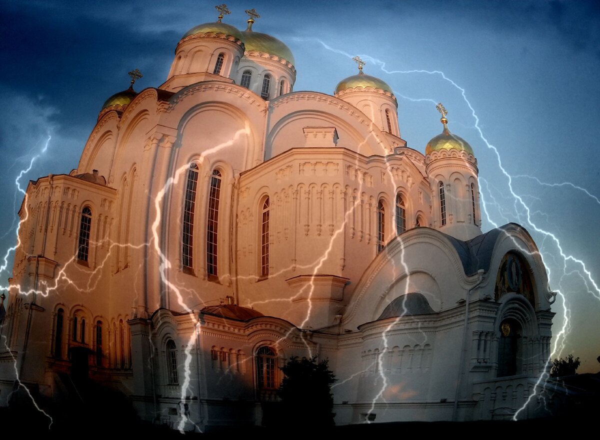 Влияние Бога на мир