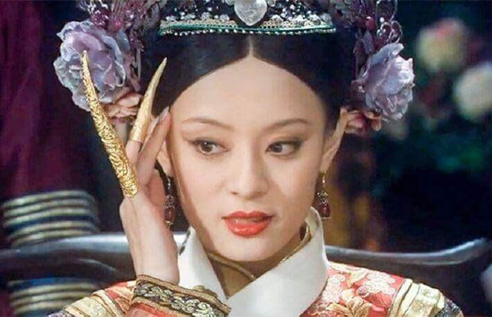 Маникюр в Древнем Египте