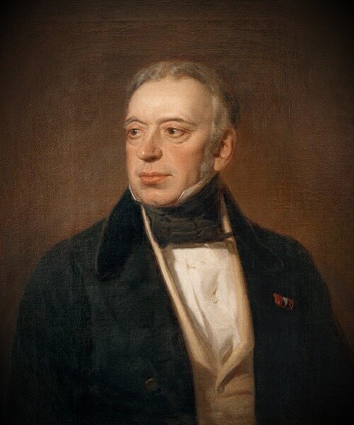 Соломон Майер Ротшильд (9 сентября 1774 - 28 июля 1855 гг.) - основатель австрийской ветви финансовой династии Ротшильдов. Барон.