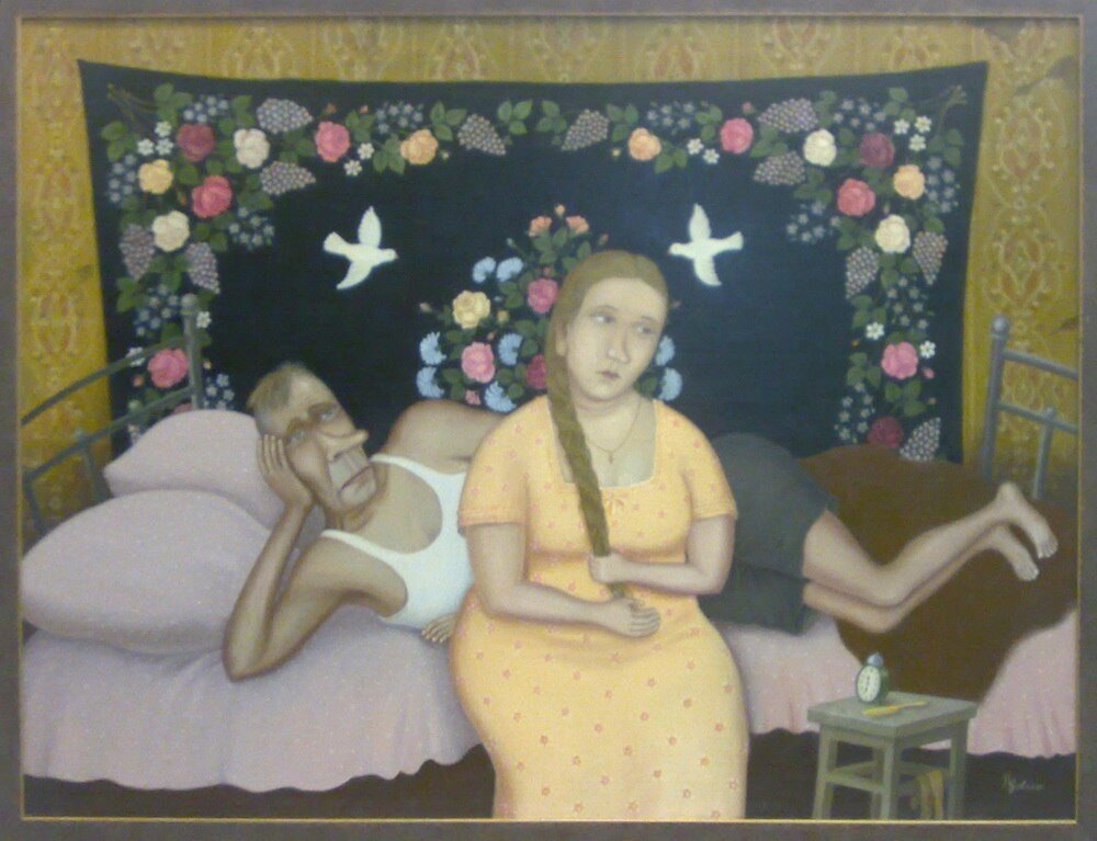 Худ В. Губарев