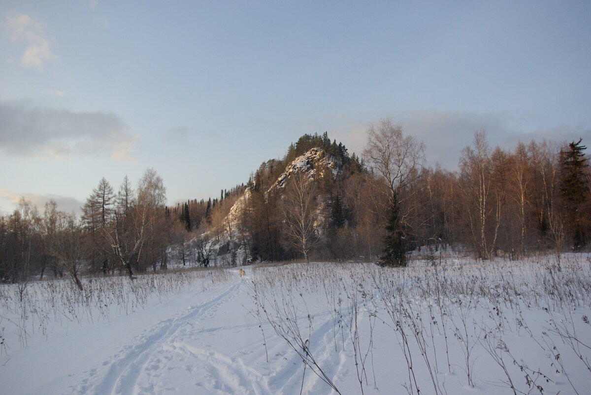 Гора Лукаш Зюраткуль