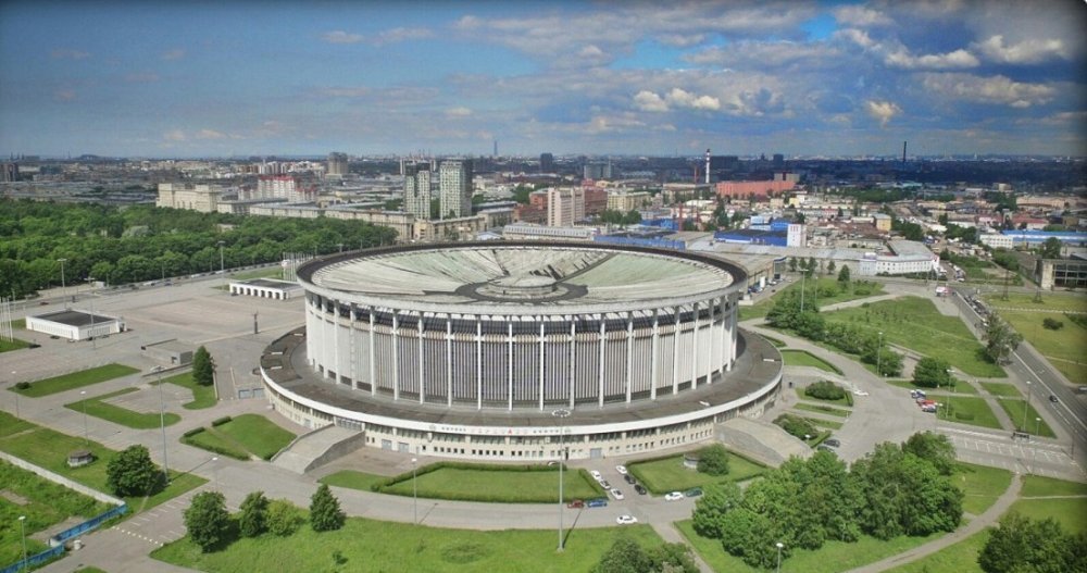 СКК «Петербургский». Фото из ТК 1703
