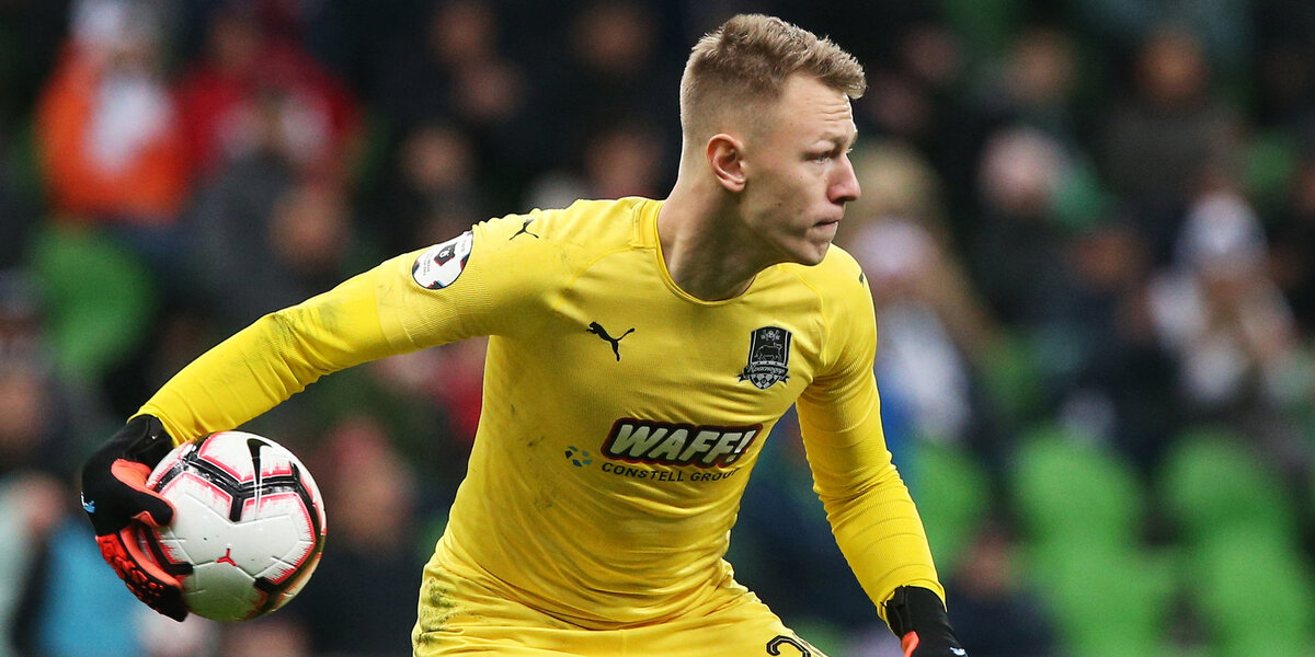 Матвей Сафонов