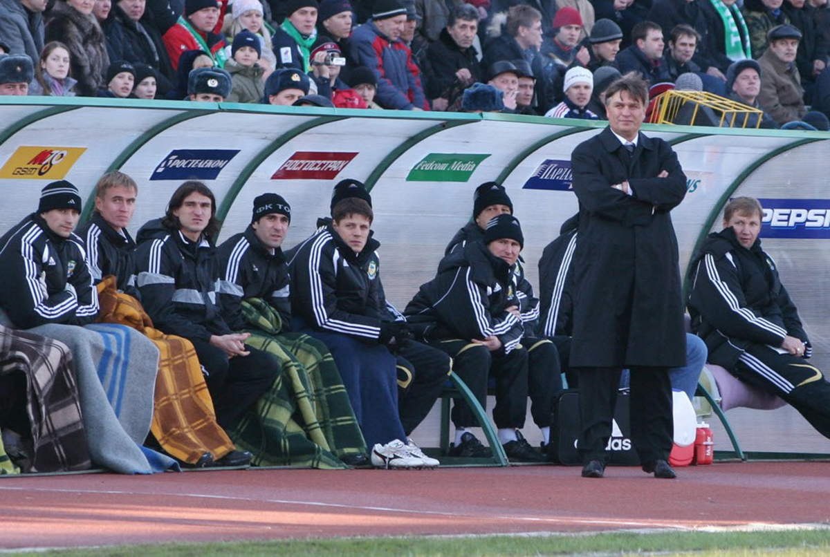 Валерий Петраков