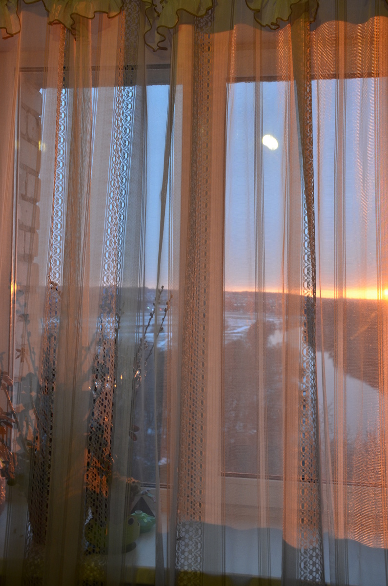 Автор строк и фото: КоМариша