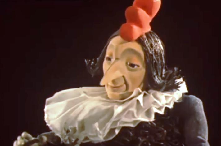 Скрин из кукольного мультика. 