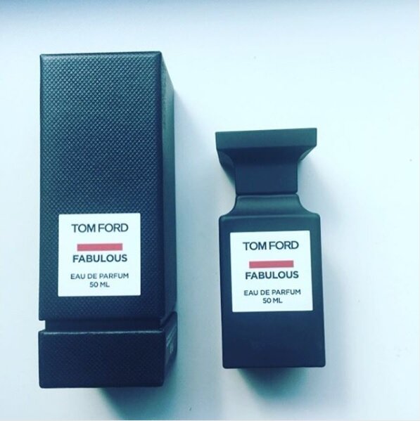 Tom Ford Fucking fabulos. Взято из личного архива.
