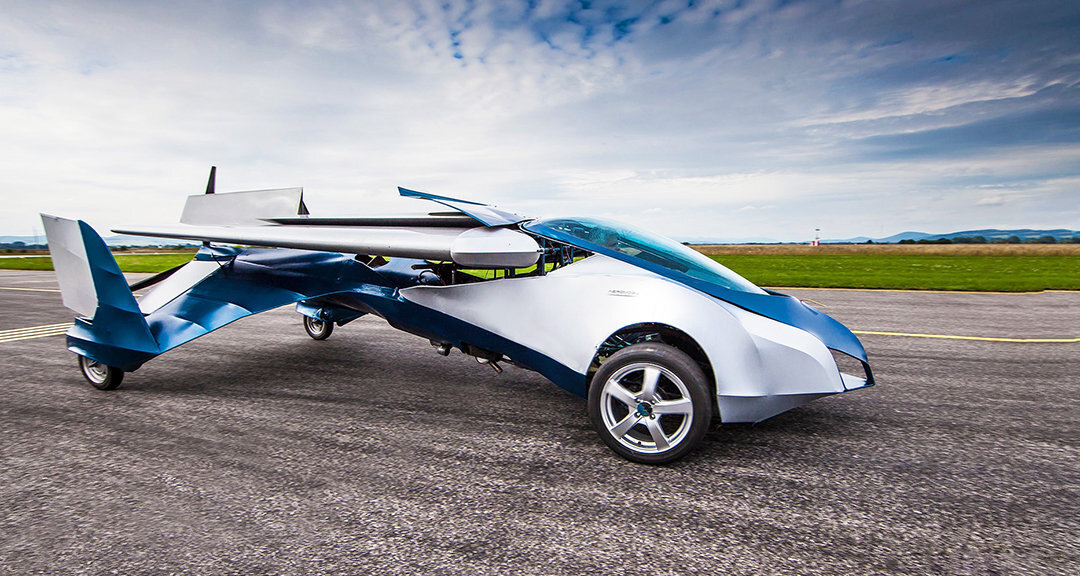 AeroMobil 3.0.