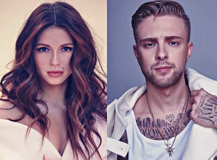 Отношения Крид и Нюша