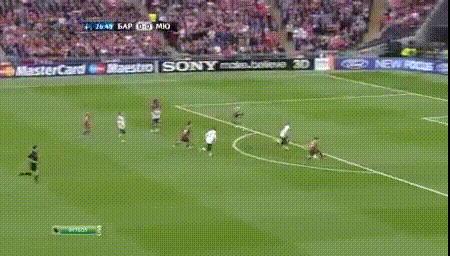 1:0. Педро Родригес. 27 минута.