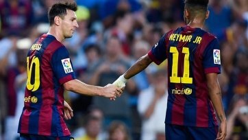 Фото: fcbarcelona.comКапитан «Барселоны» Лионель Месси поделился своим мнением касательно возвращения нападающего «ПСЖ» Неймара:

