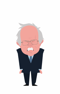 Когда видишь на участке человека просящего показать ему за кого надо голосовать