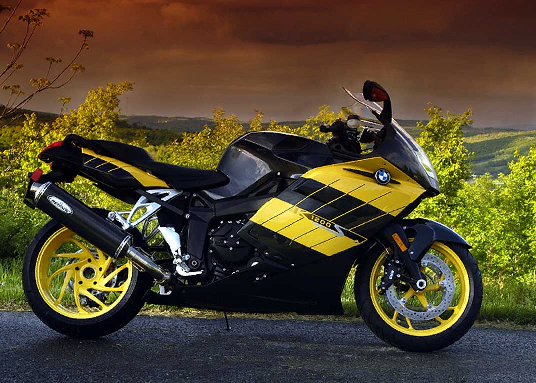 BMW K1200S 