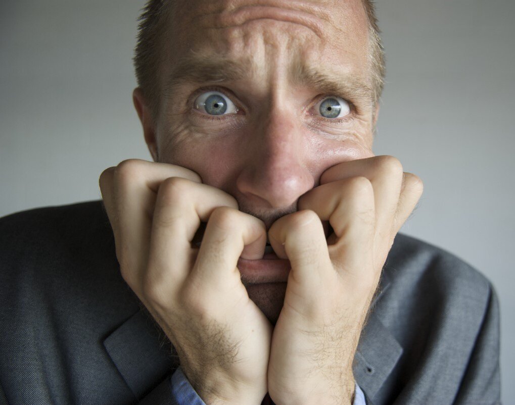 Рано паниковать! Сначала разберемся.