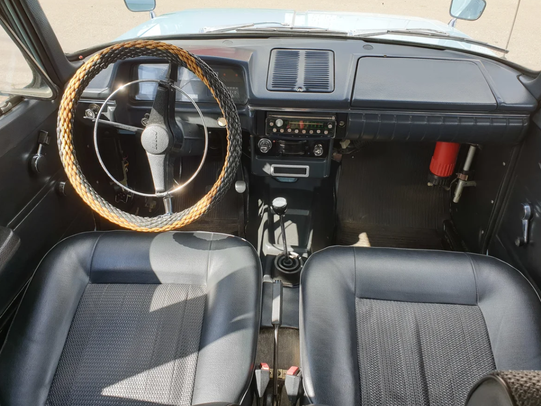 Москвич изнутри - Автопортал AutoShah.ru