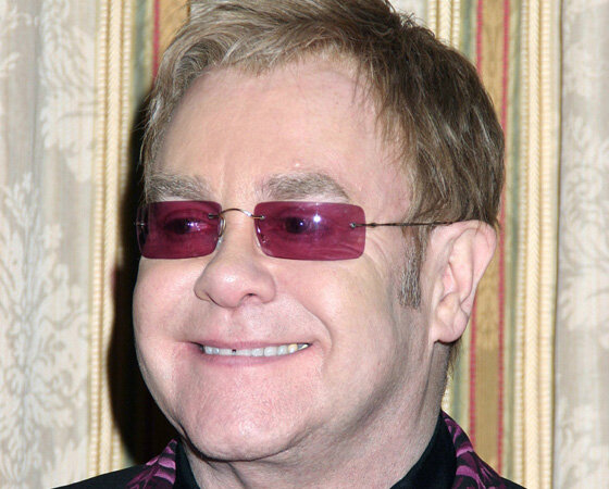 Элтон Джон (Elton John) / © Everett Collection / Shutterstock.com