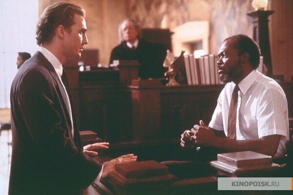 Кадр из фильма "Время убивать". Источник КиноПоиск