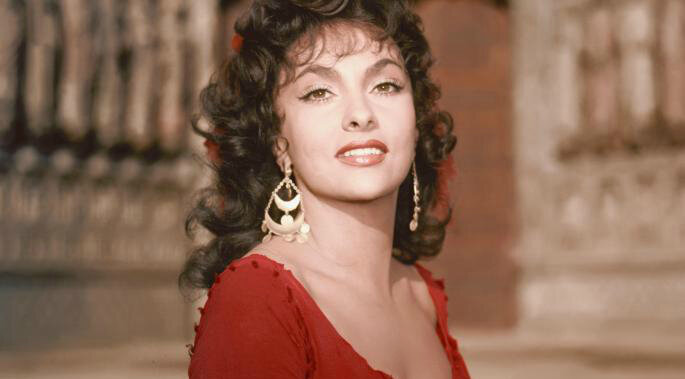 Джина Лоллобриджида в роли Эсмеральды. Фото: The Times