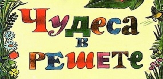 Чудеса в решете картинки