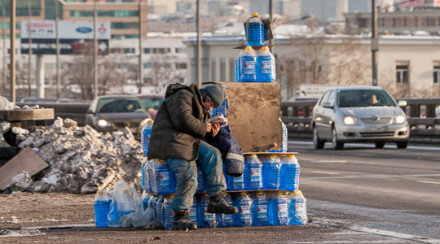 Незамерзайка.