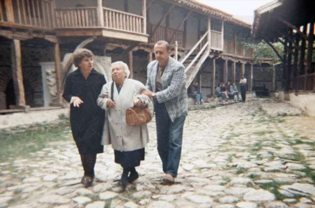 Ясновидящая Ванга