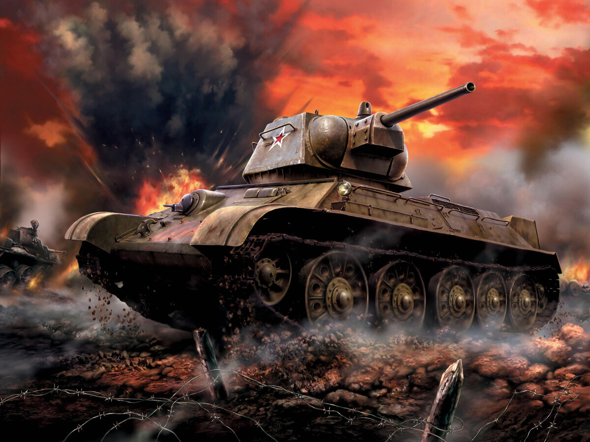 World of Tanks 