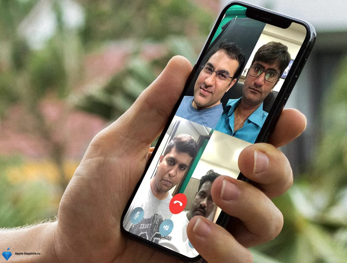Видеоконференция в WhatsApp: как работает функция, как совершить групповой  видеозвонок | Apple-Sapphire.ru | Дзен