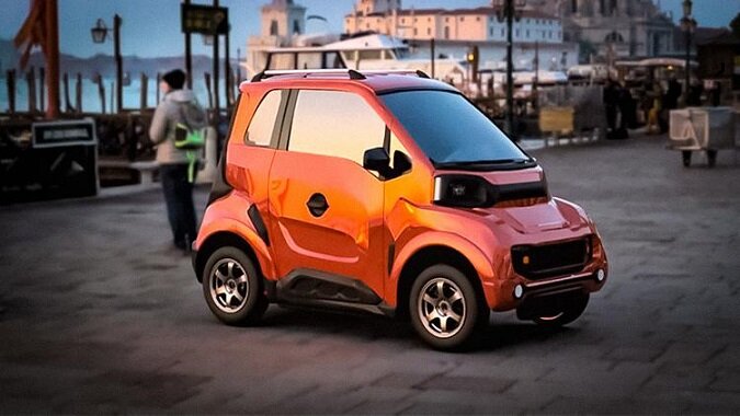  Старт производства намечен на первый квартал 2020 года. Цена - от 450 000 руб. Фото: Авторамблер (с)
