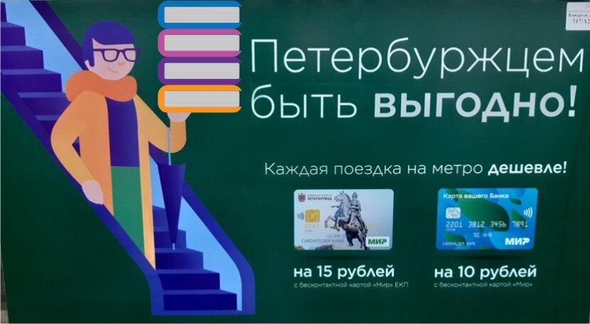 Если петербуржец, то обязательно чудик? Реакция на социальную рекламу