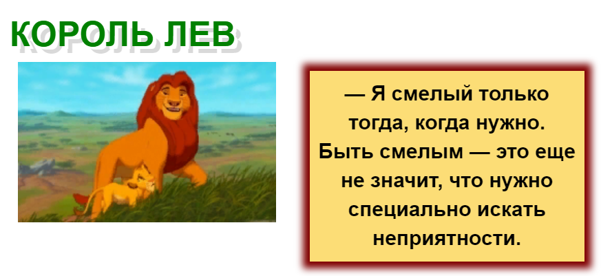 10 вдохновляющих цитат из мультфильмов Disney | theGirl