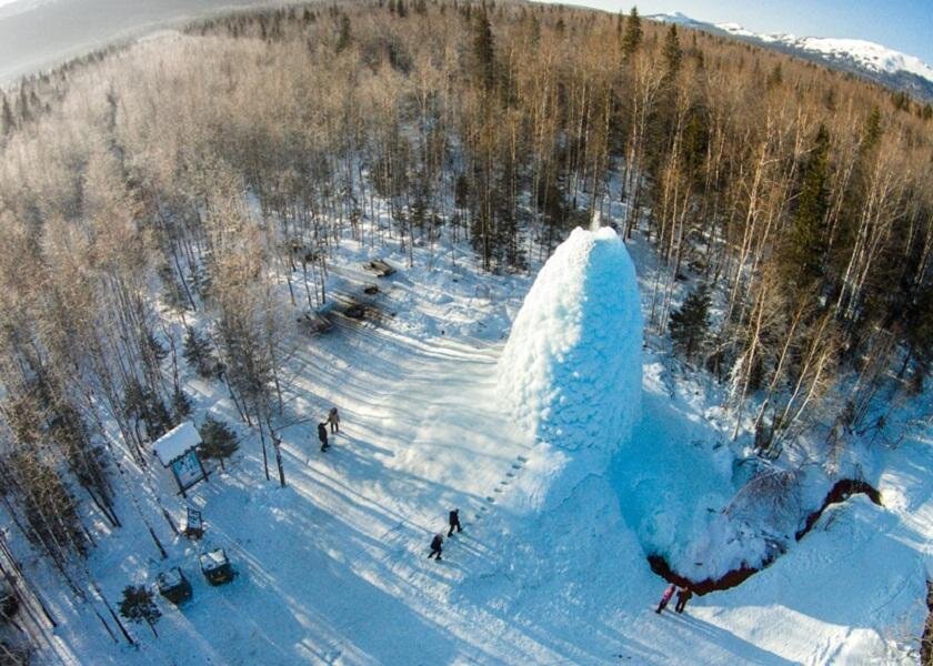 Фотосессия на Зюраткуле