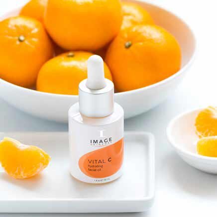 VITAL C hydrating facial oil - Масло для лица