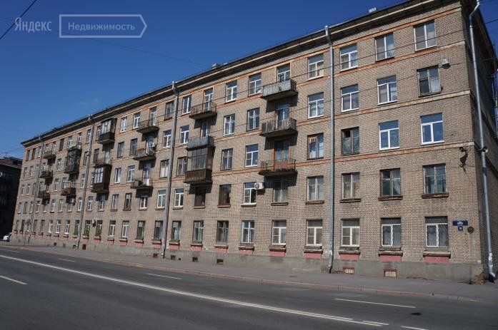 Источник Яндекс Недвижимость 