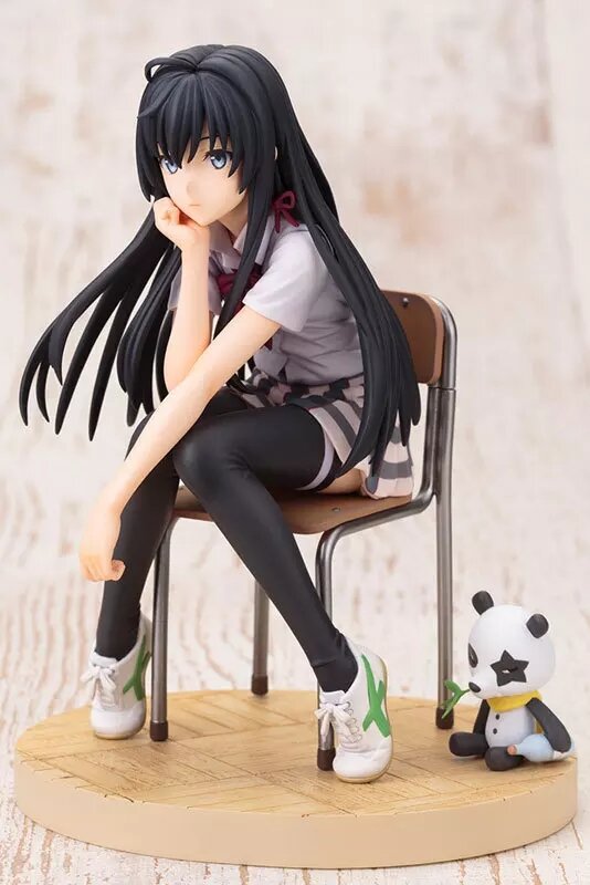 My Teen Romantic Comedy Snafu Yukinoshita Yukino