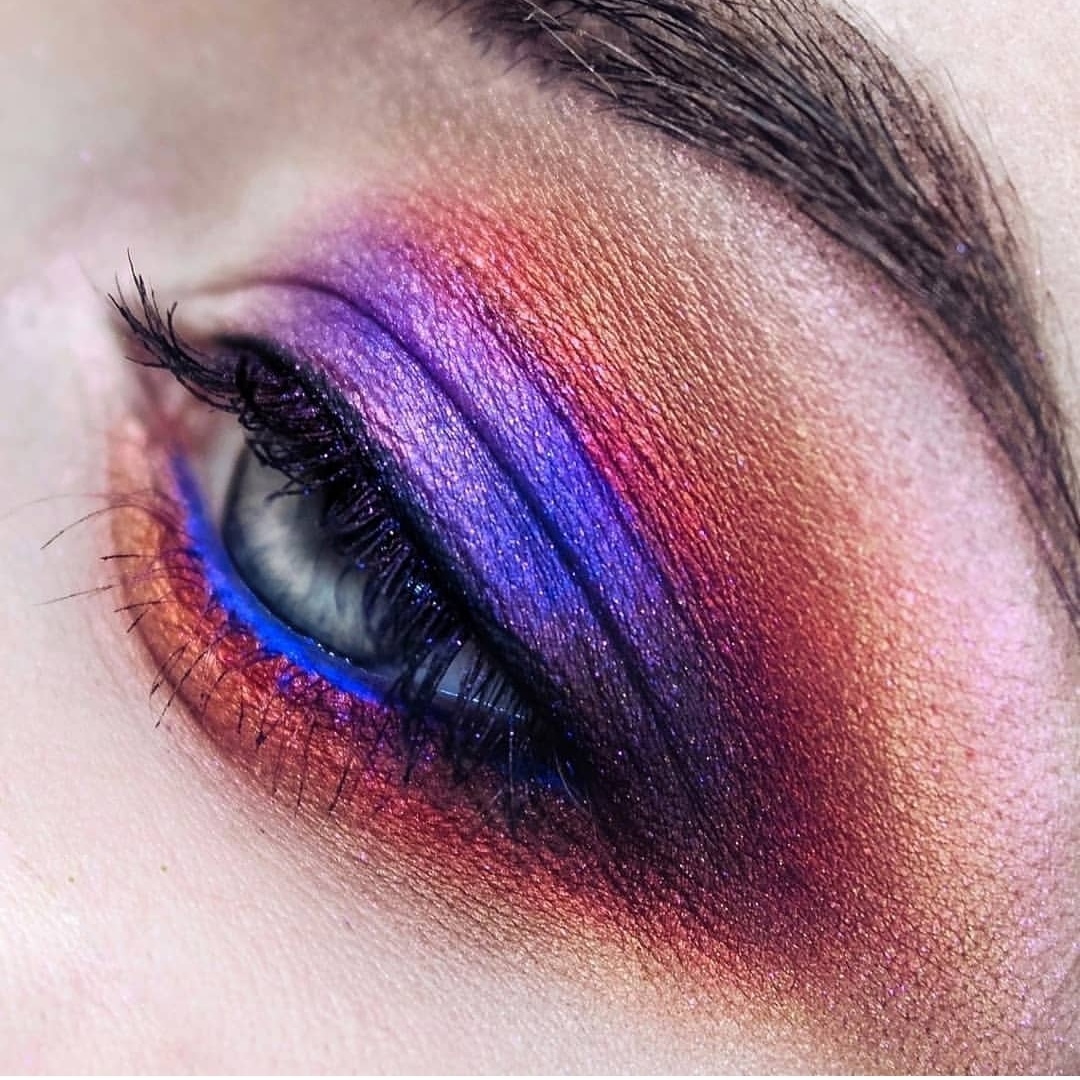 Работа автора статьи. Инстаграм: @flamebrenel 