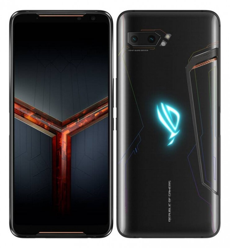 ASUS ROG Phone 2. Источник: Google Картинки