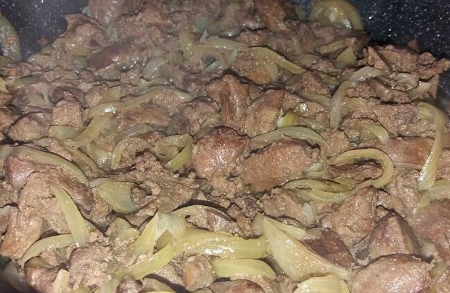 Эту печень даже дети будут кушать с удовольствием. Рецепт моей бабушки
