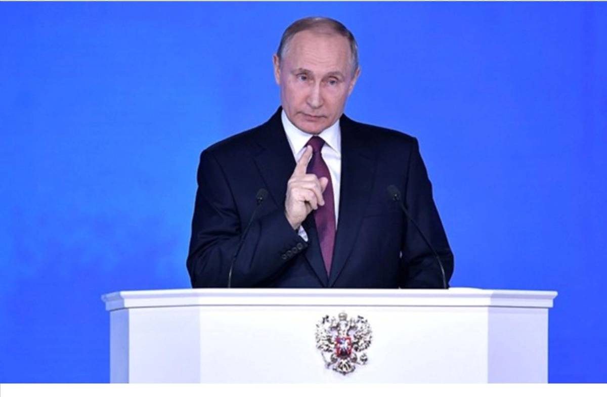 В.В. Путин