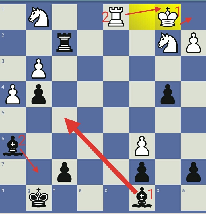 как следует играть черным?