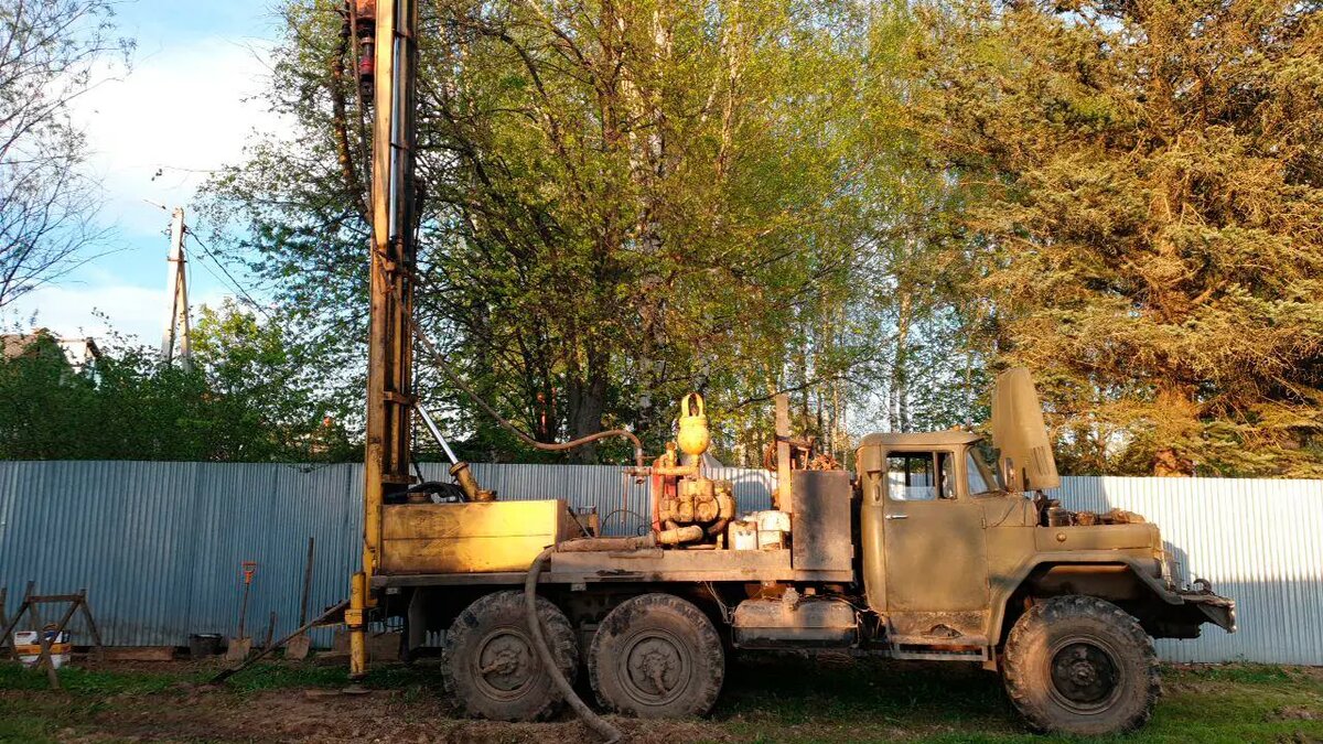 БУРЕНИЕ СКВАЖИНЫ НА ВОДУ. ЧТО НУЖНО ЗНАТЬ ДО НАЧАЛА? | Бурение на воду  ЭКОБУР | Дзен